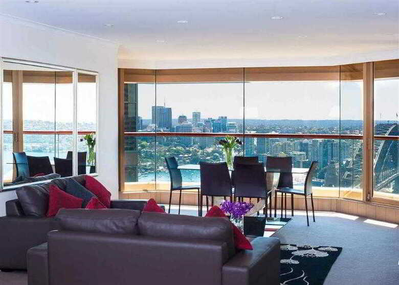 Hotel The Sebel Quay West Suites Sydney