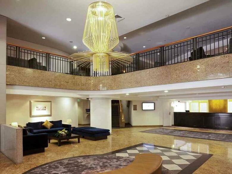 Hotel The Sebel Quay West Suites Sydney