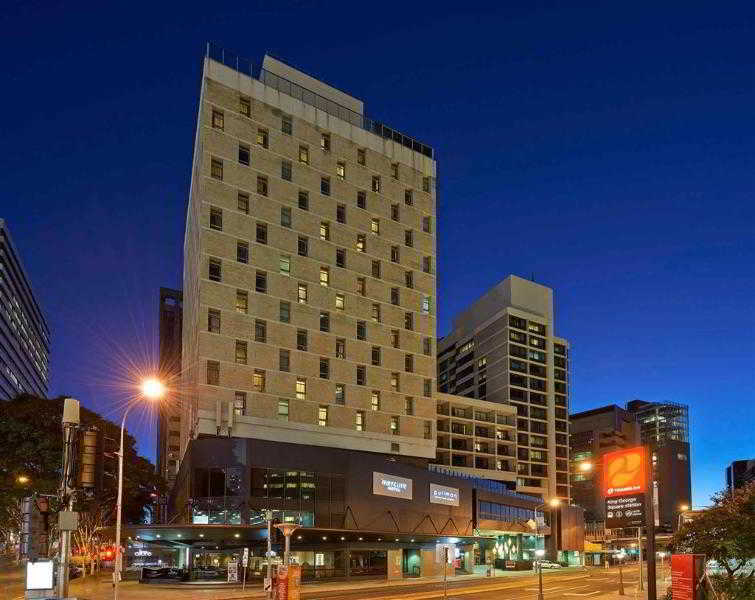 Hotel Mercure Brisbane King George Square