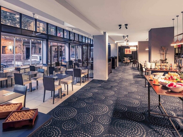 Hotel Mercure Brisbane King George Square