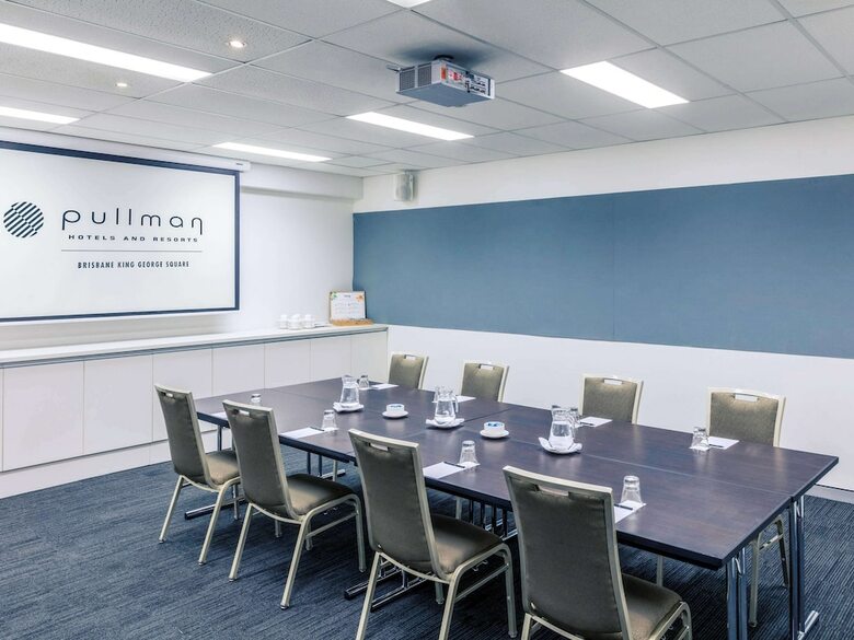 Hotel Mercure Brisbane King George Square