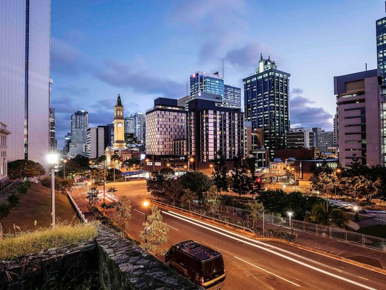 Hotel Mercure Brisbane King George Square