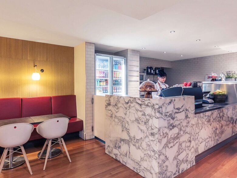 Hotel Mercure Brisbane King George Square