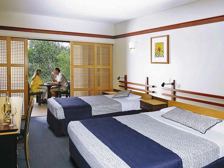Hotel Mercure Kingfisher Bay Resort
