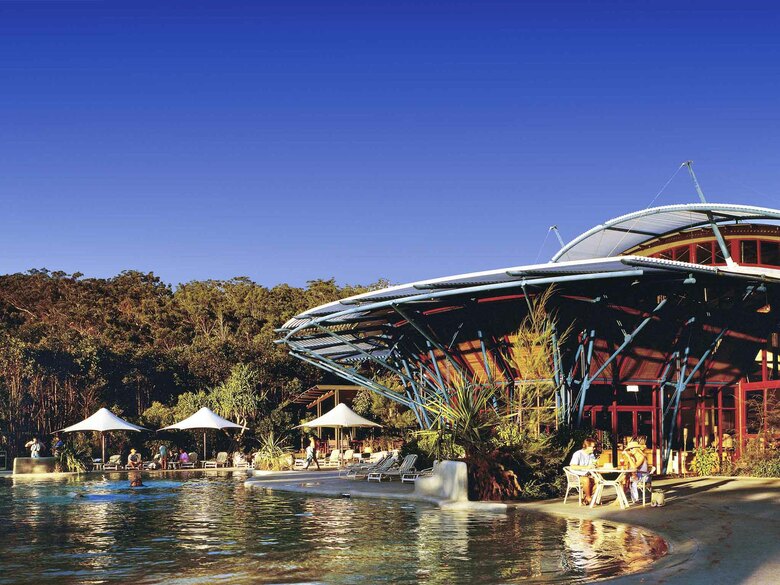 Hotel Mercure Kingfisher Bay Resort