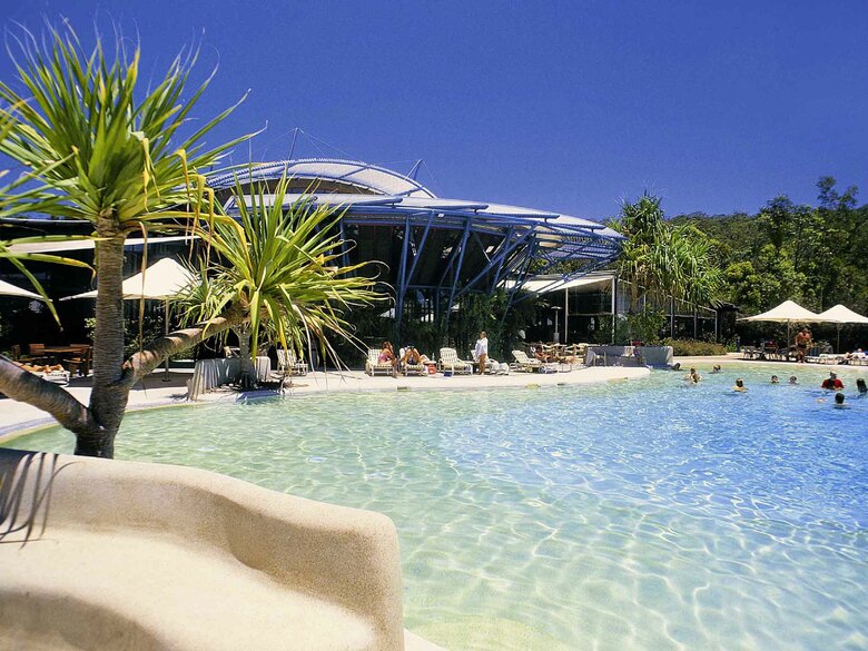 Hotel Mercure Kingfisher Bay Resort