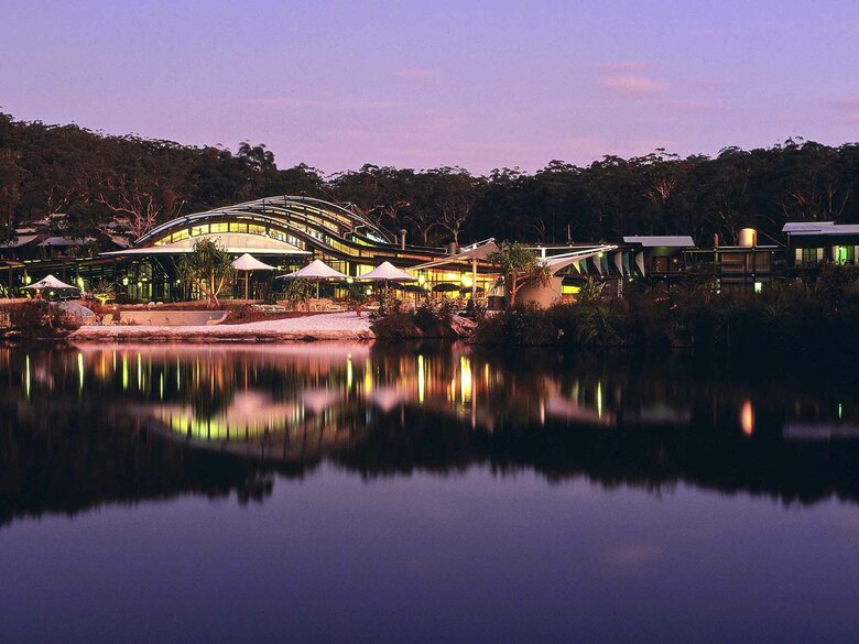 Hotel Mercure Kingfisher Bay Resort