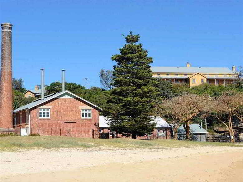 Hotel Q Station Sydney Harbour National Park
