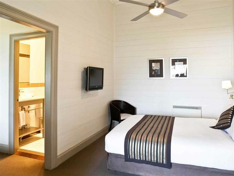 Hotel Q Station Sydney Harbour National Park