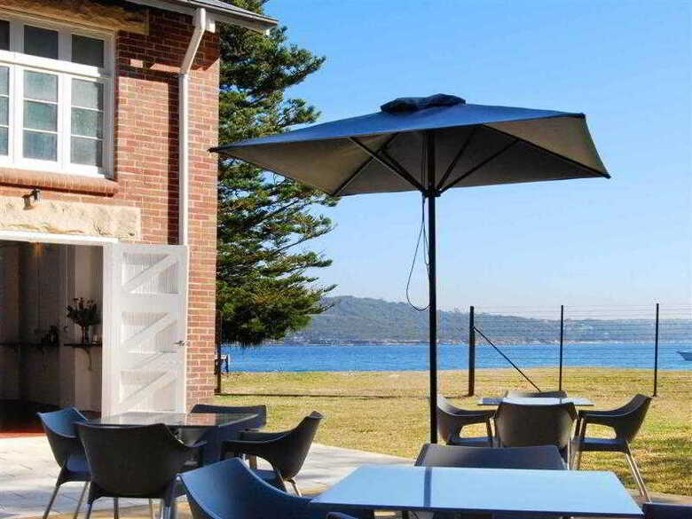 Hotel Q Station Sydney Harbour National Park
