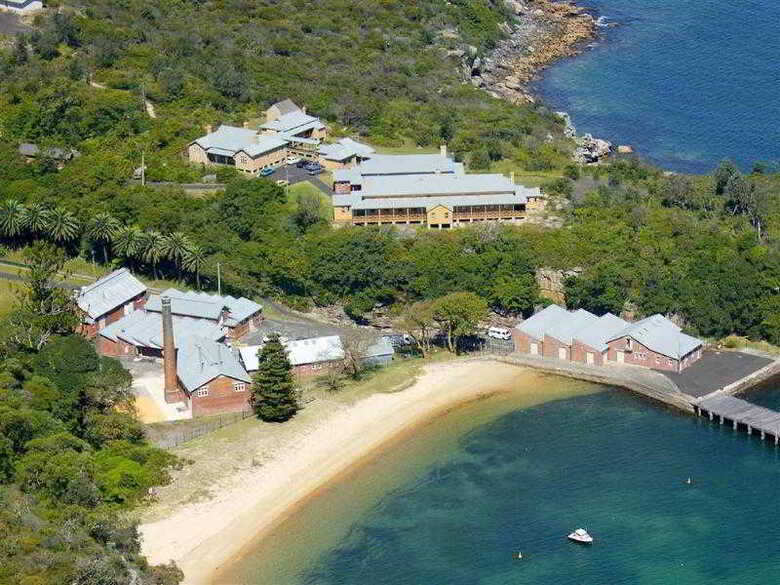 Hotel Q Station Sydney Harbour National Park