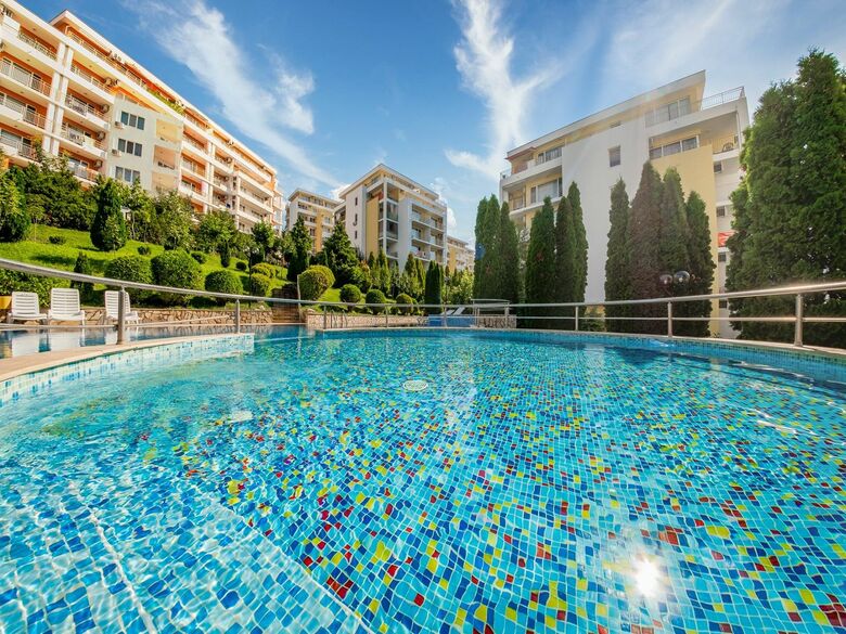 Aparthotel Grand Resort (crown, Imperial, Sea)