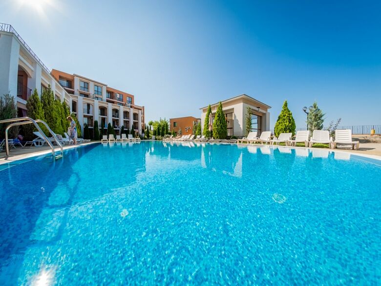 Aparthotel Grand Resort (crown, Imperial, Sea)