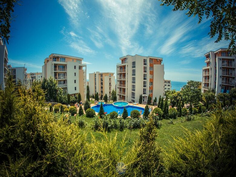 Aparthotel Grand Resort (crown, Imperial, Sea)