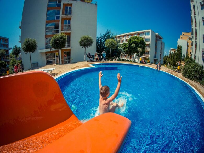 Aparthotel Grand Resort (crown, Imperial, Sea)