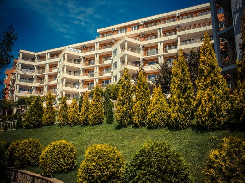 Aparthotel Grand Resort (crown, Imperial, Sea)