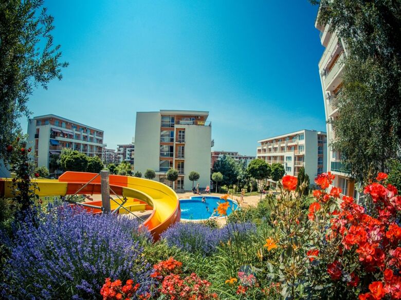 Aparthotel Grand Resort (crown, Imperial, Sea)
