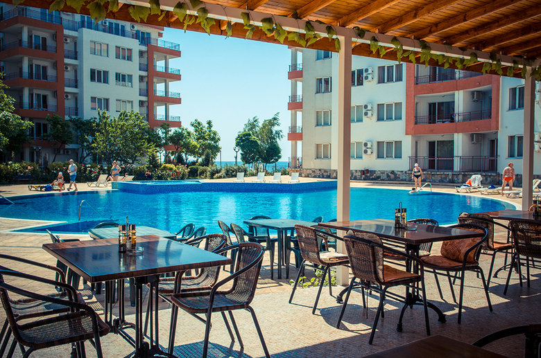 Aparthotel Riviera Fort Beach