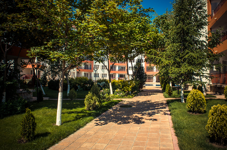 Aparthotel Riviera Fort Beach