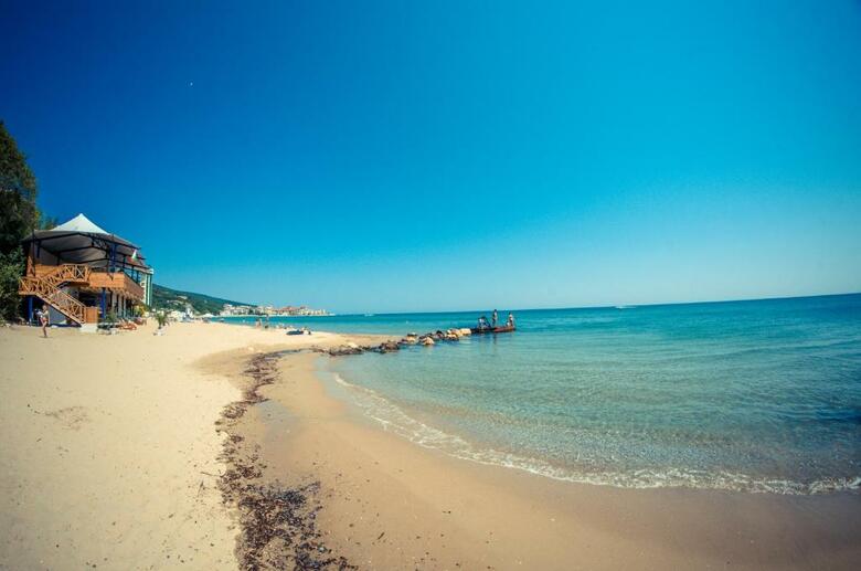 Panorama Fort Beach