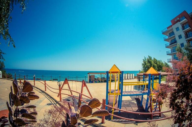 Panorama Fort Beach