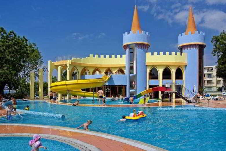 Hotel Sol Nessebar Bay