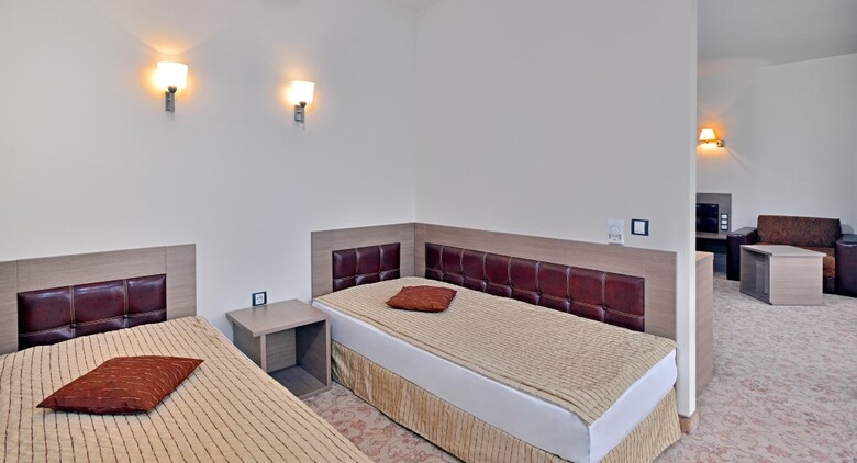 Hotel Sol Nessebar Palace