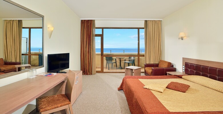 Hotel Sol Nessebar Palace