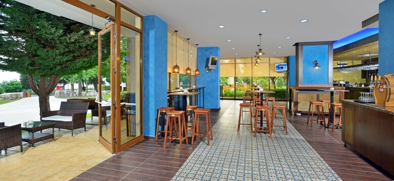 Hotel Sol Nessebar Palace