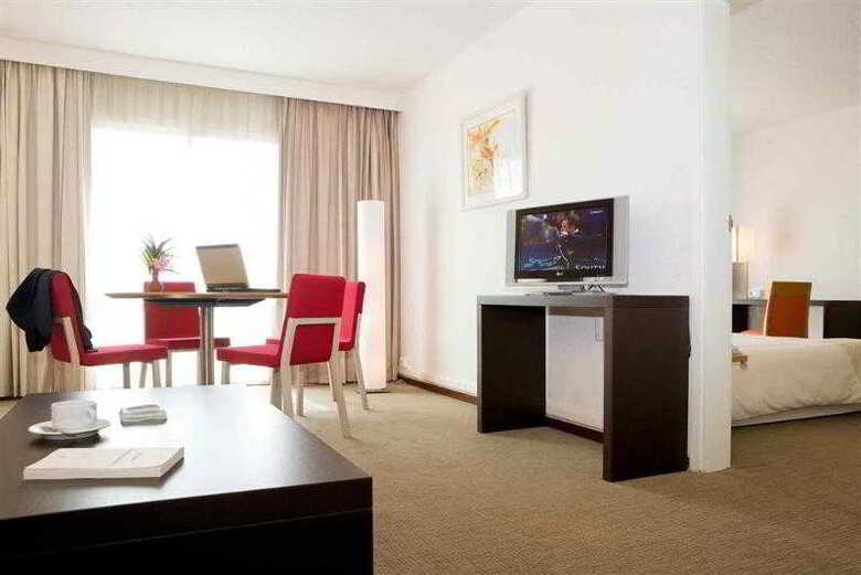 Hotel Novotel Cotonou Orisha