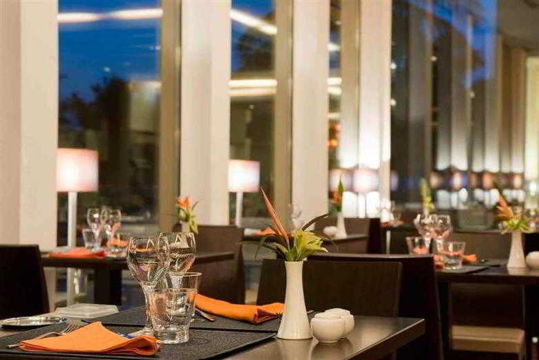 Hotel Novotel Cotonou Orisha