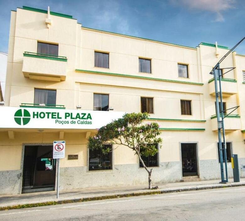 Hotel Plaza Pocos De Caldas