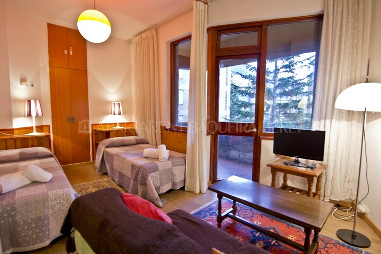 Apartamento Estudio Debutants