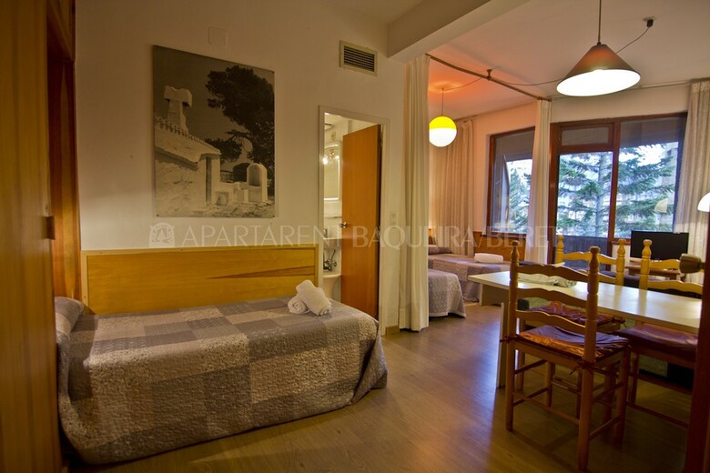 Apartamento Estudio Debutants