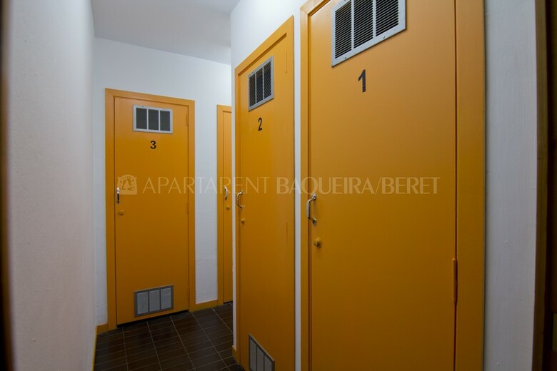 Apartamento Estudio Guineu. Edif. Saumet