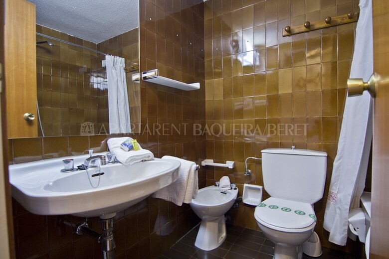 Apartamento Estudio Guineu. Edif. Saumet