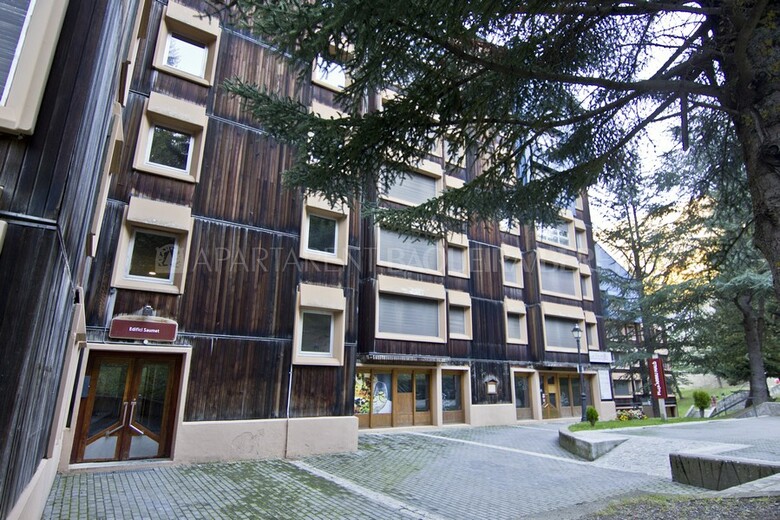 Apartamento Estudio Guineu. Edif. Saumet