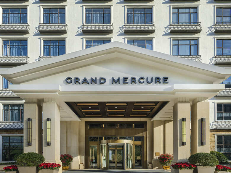 Hotel Grand Mercure Pingxiang Kaiguang