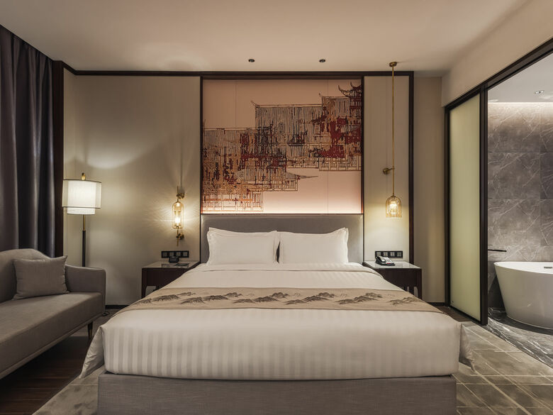 Hotel Grand Mercure Pingxiang Kaiguang