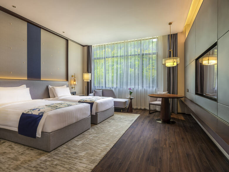 Hotel Grand Mercure Pingxiang Kaiguang