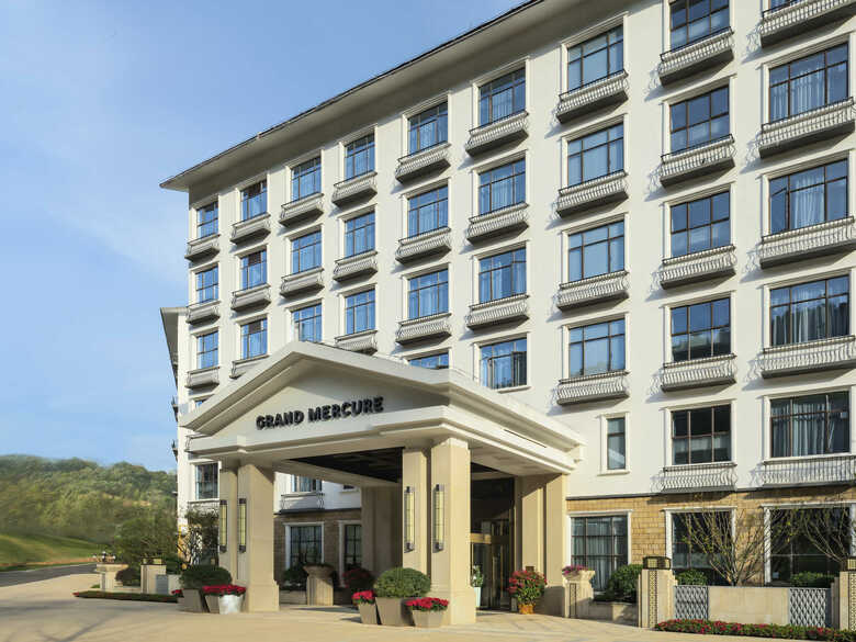Hotel Grand Mercure Pingxiang Kaiguang