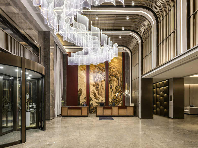 Hotel Grand Mercure Pingxiang Kaiguang
