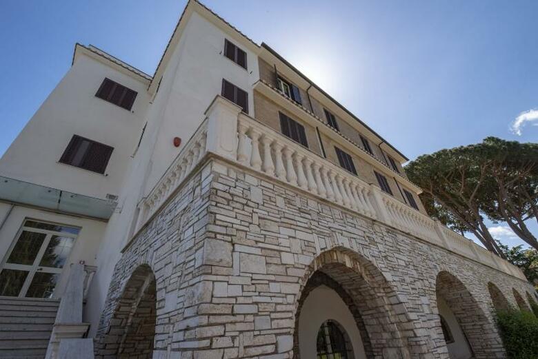 Hotel Villamaria Park