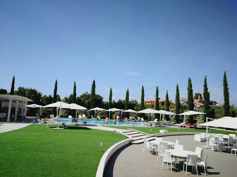 Hotel Villamaria Park