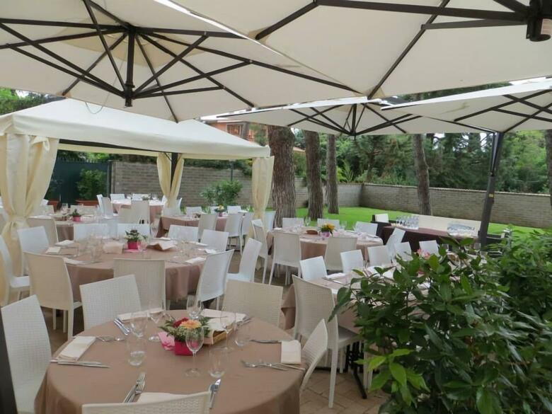 Hotel Villamaria Park