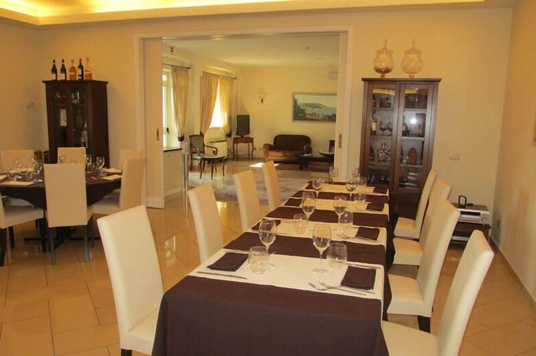 Hotel Villamaria Park
