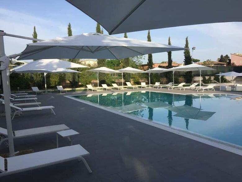 Hotel Villamaria Park
