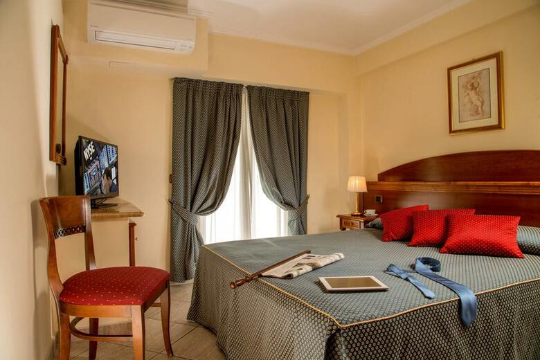 Hotel Villamaria Park