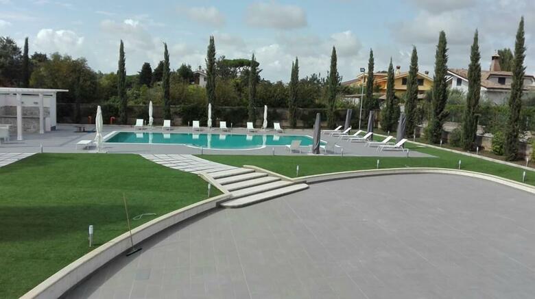 Hotel Villamaria Park