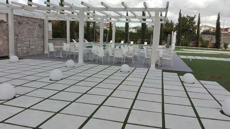 Hotel Villamaria Park
